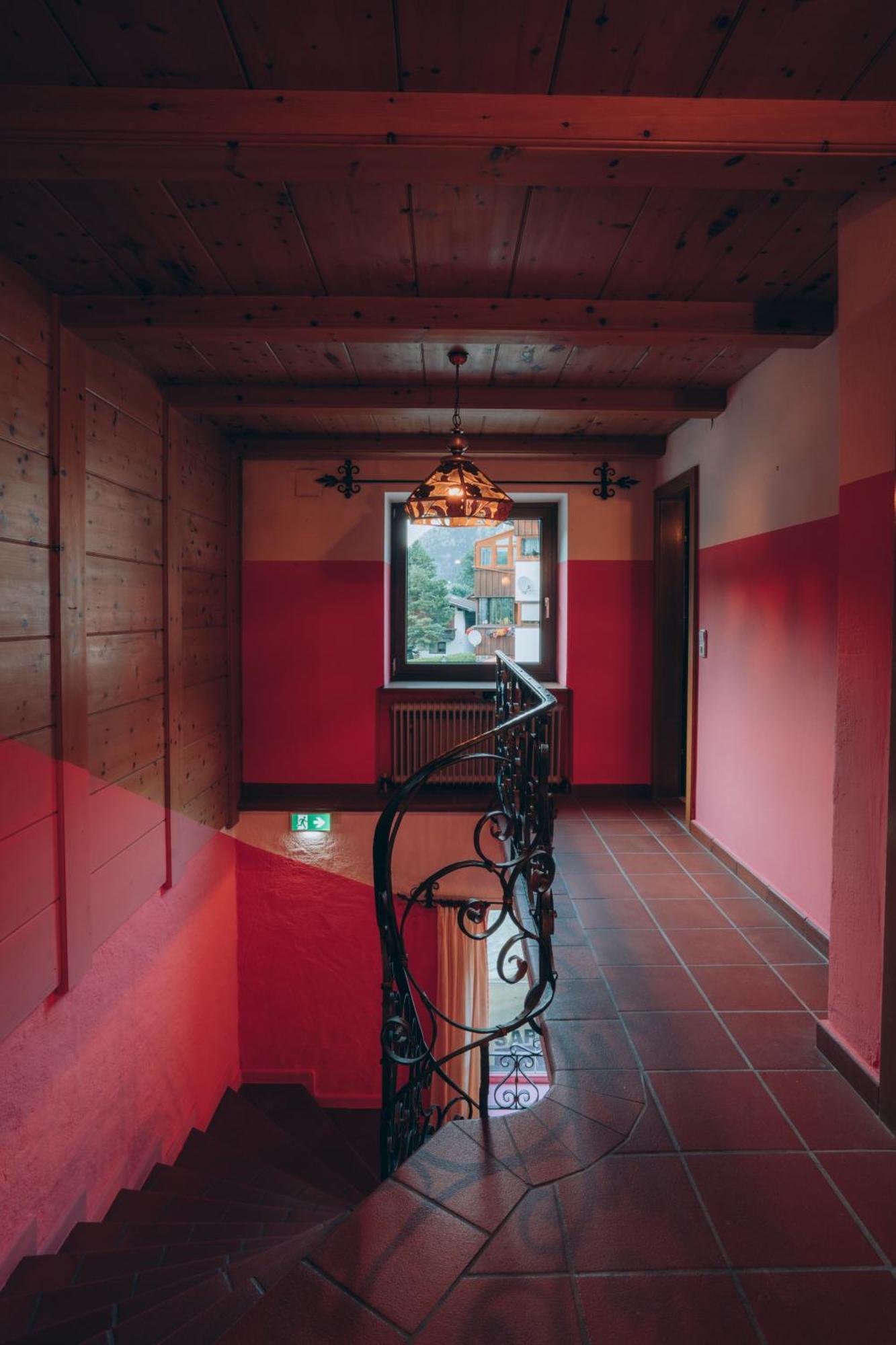 Philipop-Up Hostel Scharnitz Extérieur photo