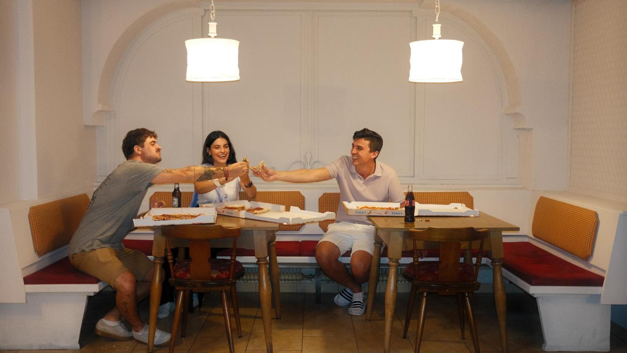 Philipop-Up Hostel Scharnitz Extérieur photo