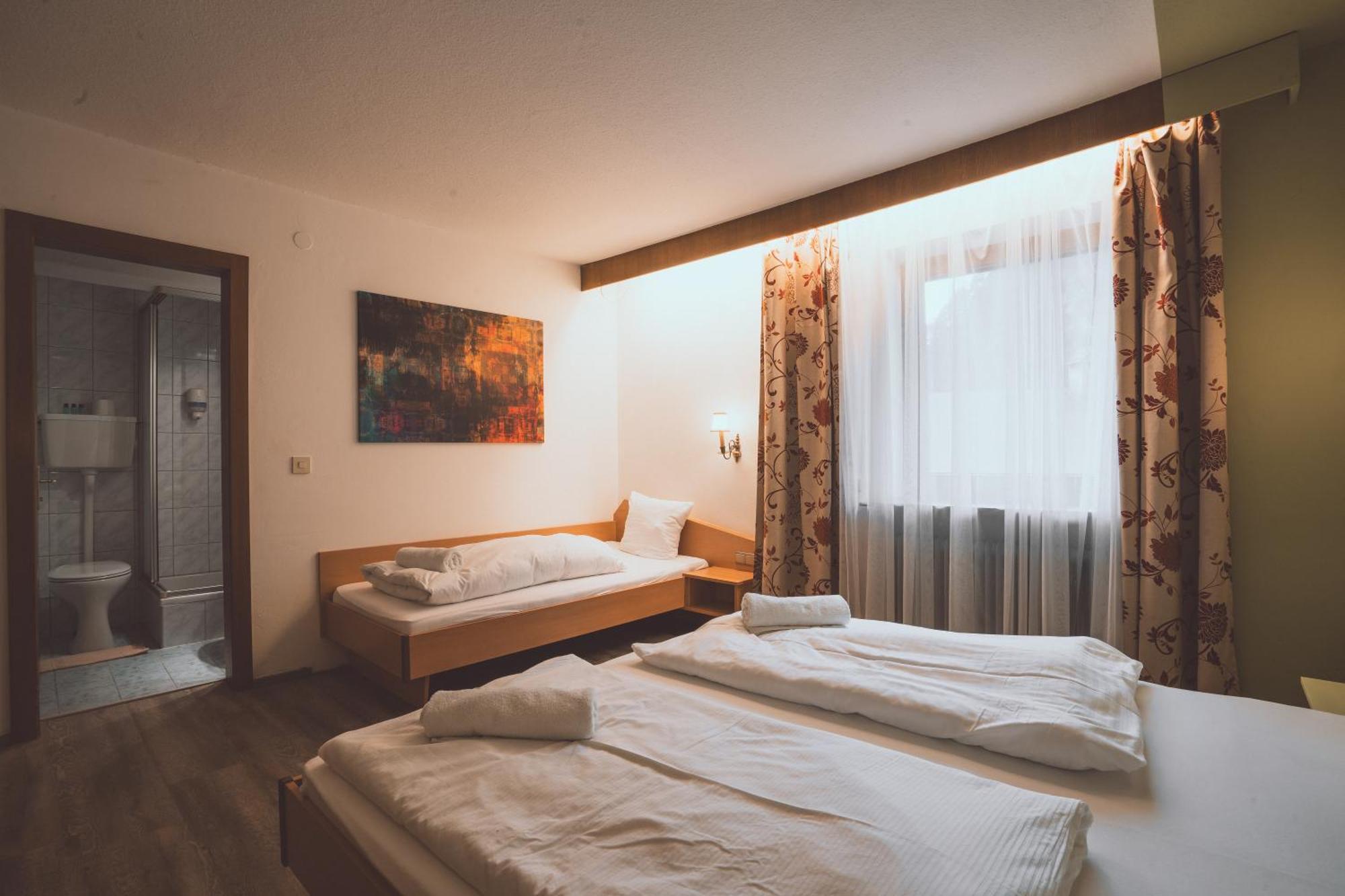 Philipop-Up Hostel Scharnitz Extérieur photo